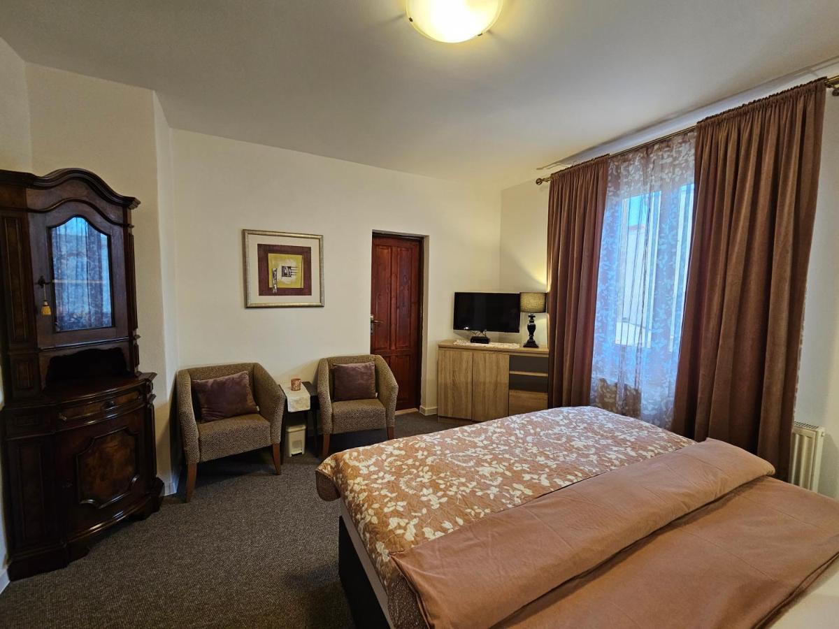 Penzion Villa Breza Vysoké Tatry 외부 사진