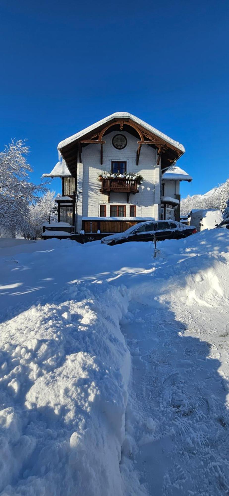 Penzion Villa Breza Vysoké Tatry 외부 사진