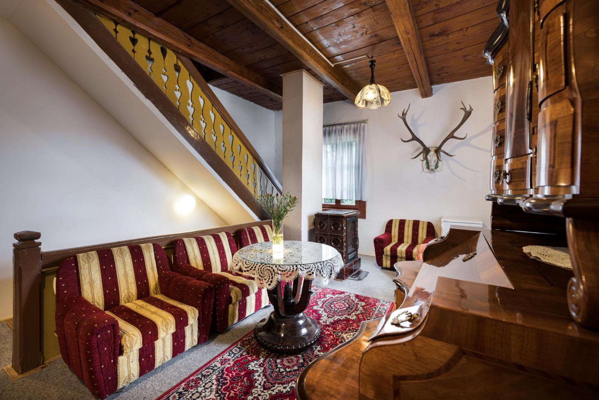 Penzion Villa Breza Vysoké Tatry 외부 사진
