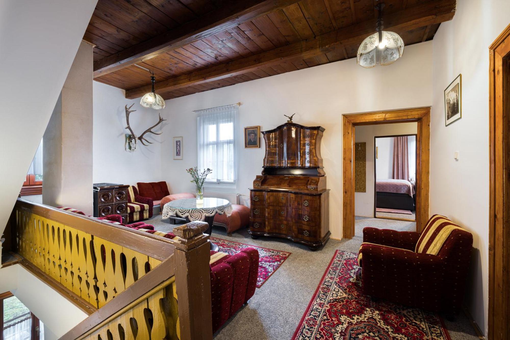 Penzion Villa Breza Vysoké Tatry 외부 사진