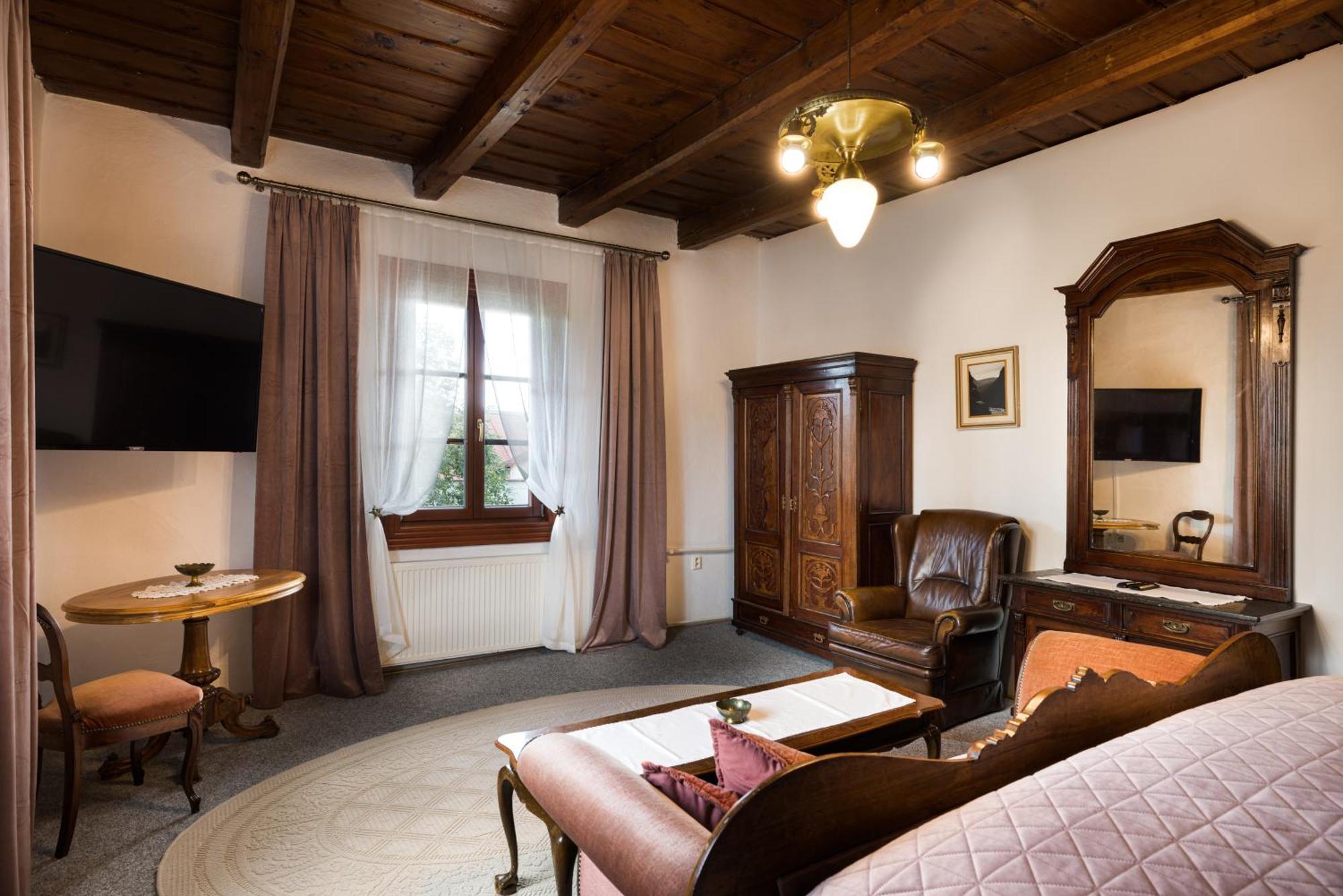 Penzion Villa Breza Vysoké Tatry 외부 사진