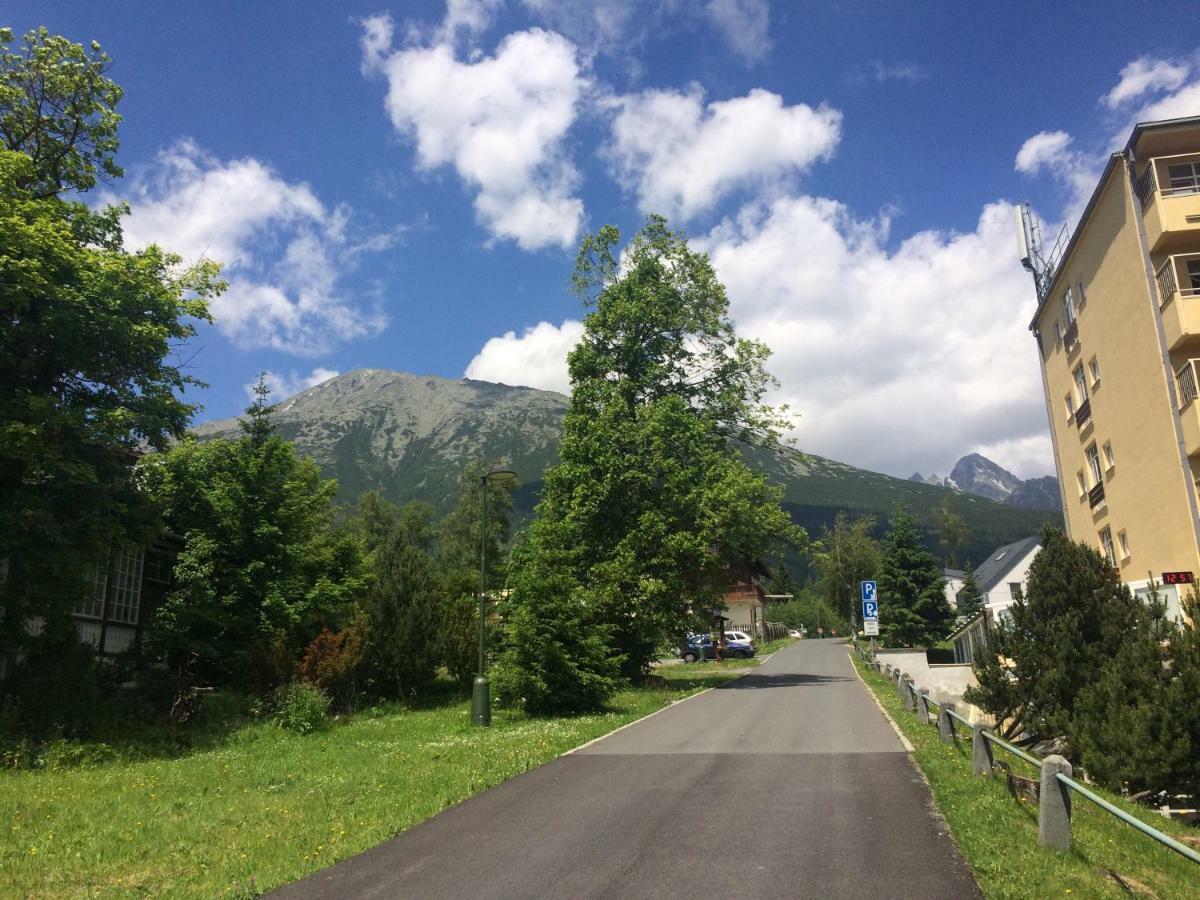 Penzion Villa Breza Vysoké Tatry 외부 사진