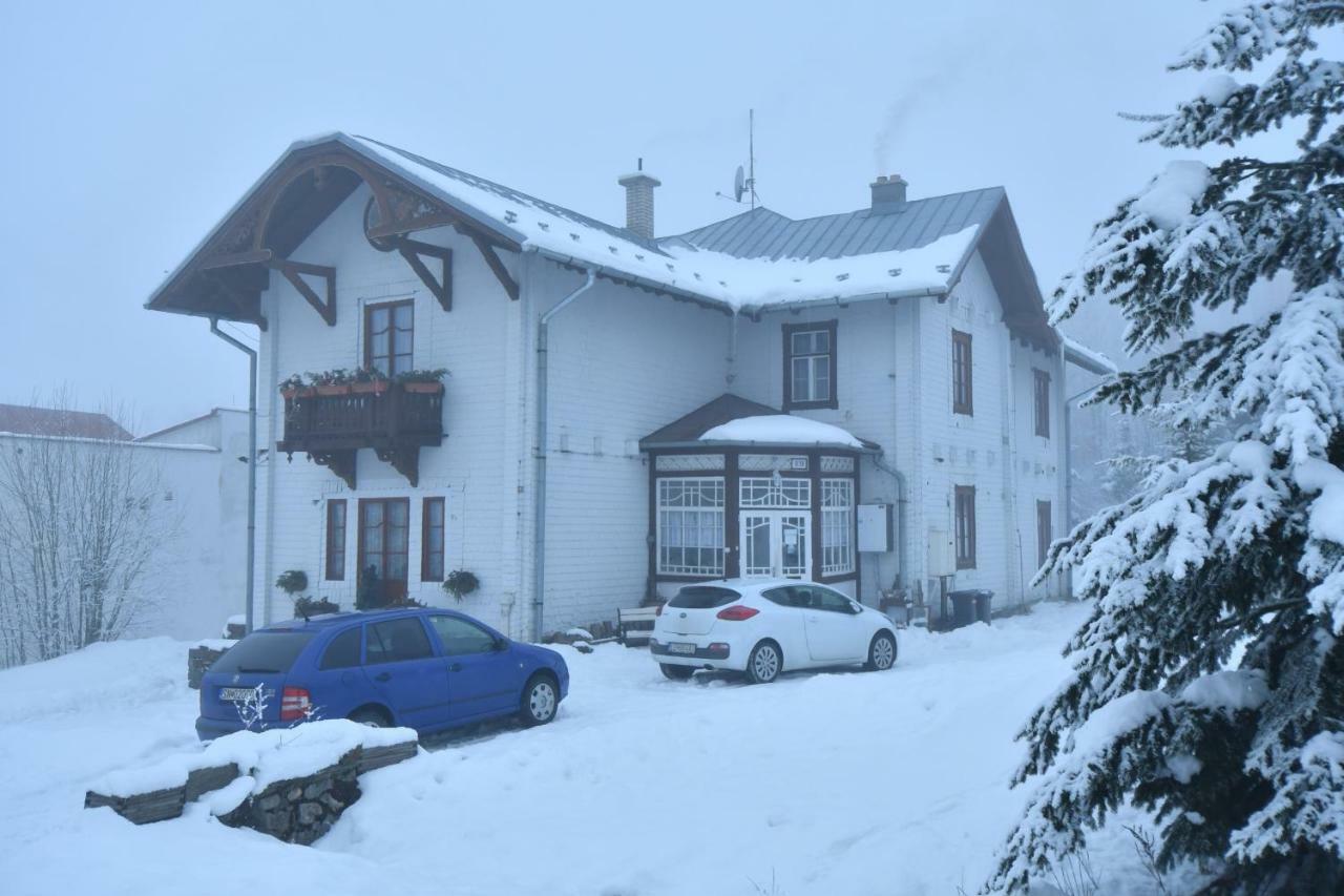 Penzion Villa Breza Vysoké Tatry 외부 사진